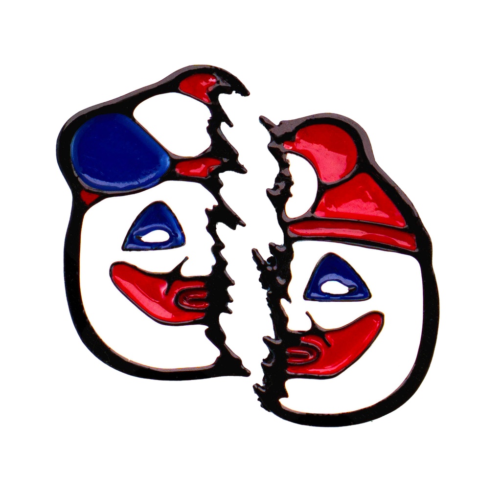 【Pins】BackSide
