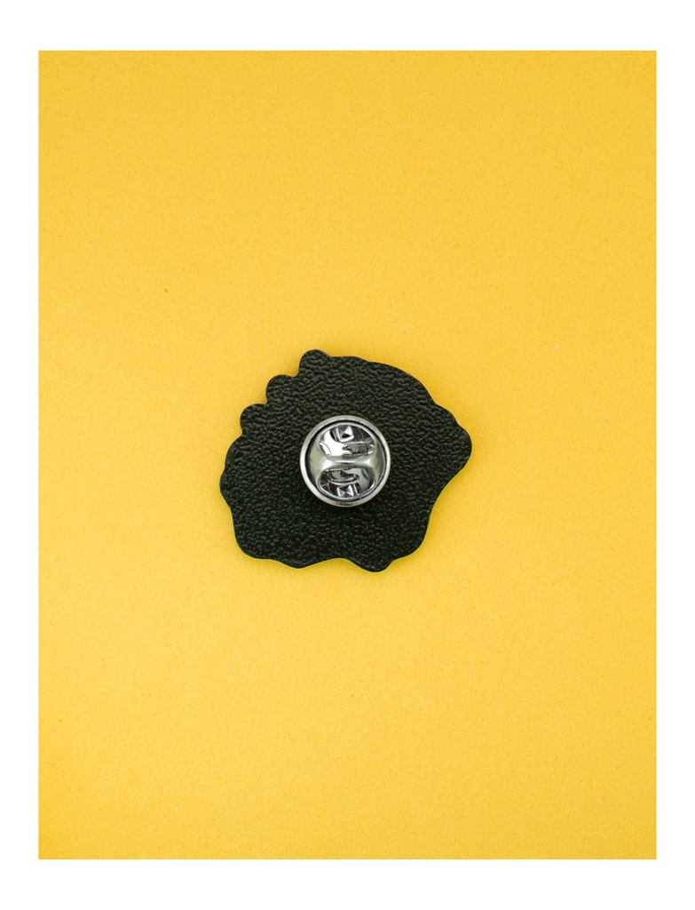 MADE OF ODD 樹脂アートピンズ 〜Red Gloob〜