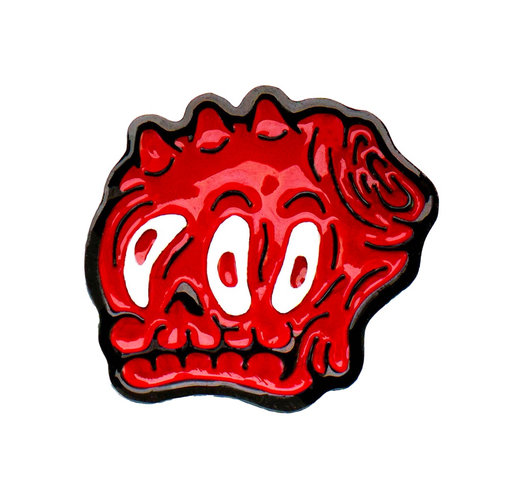 【Pins】Gloob ~Red~