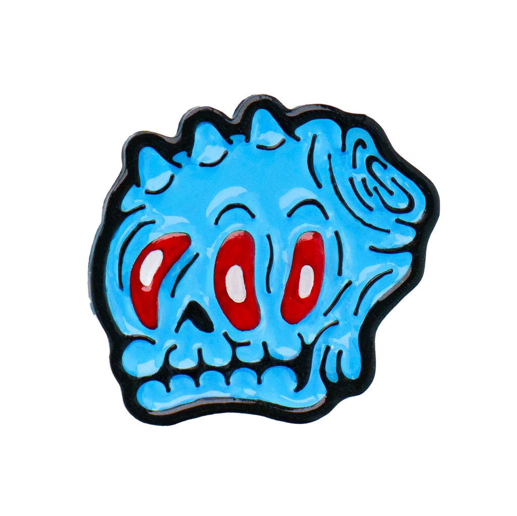 【Pins】Gloob ~Blue~