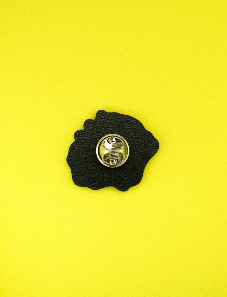 MADE OF ODD 樹脂アートピンズ 〜Marble Gloob〜