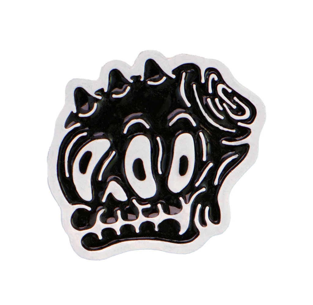 【Pins】Gloob ~Monocrome~