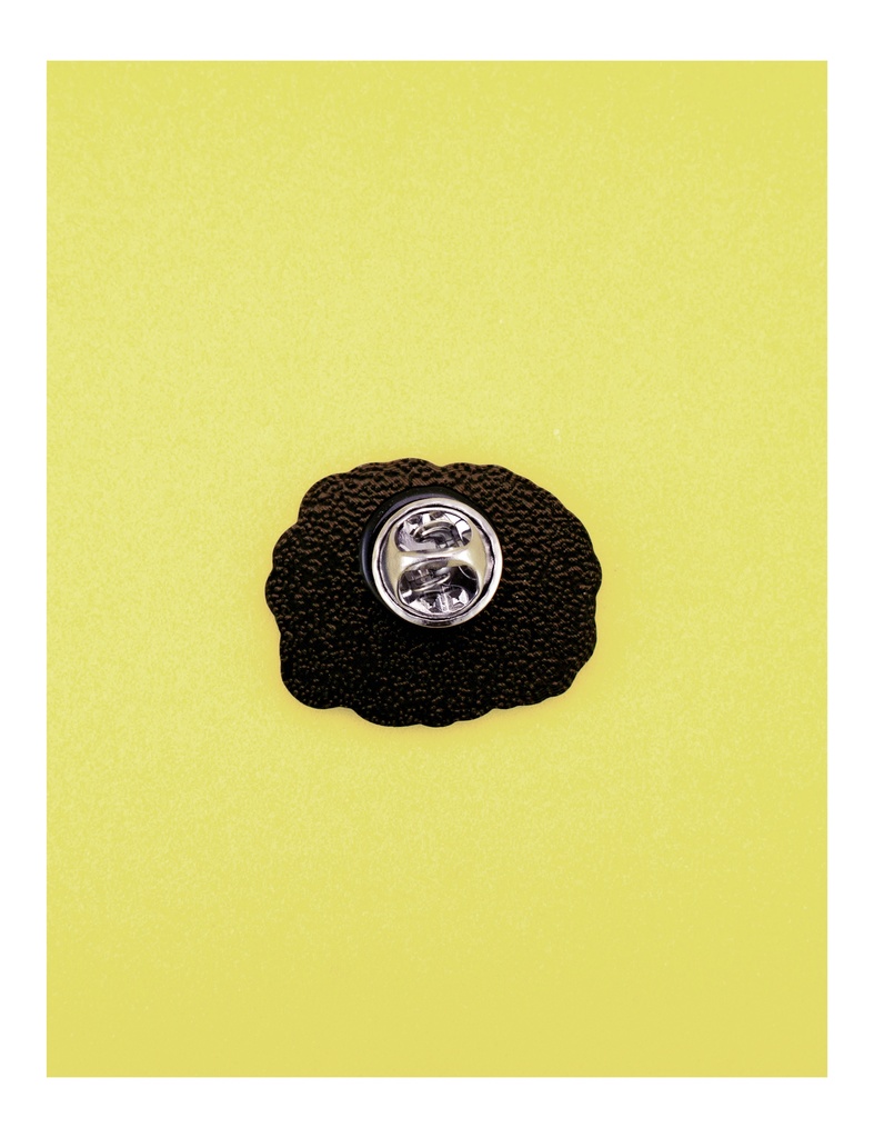 MADE OF ODD 樹脂アートピンズ 〜Neuroburger〜ふ