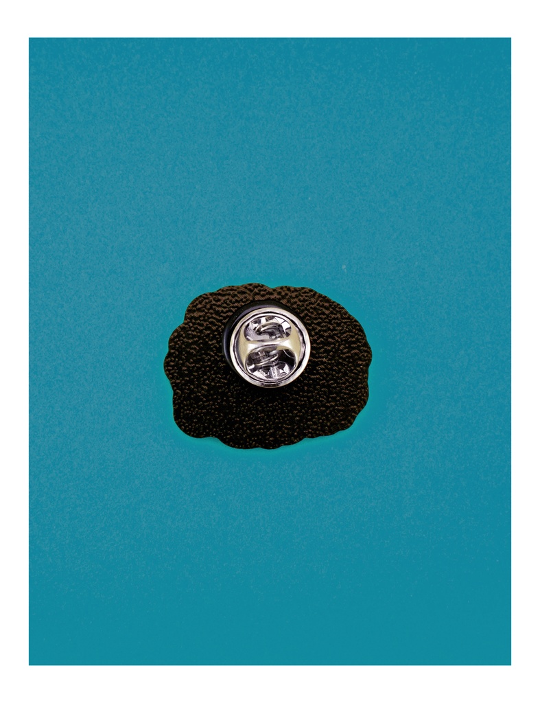 MADE OF ODD 樹脂アートピンズ 〜Neuroburger〜