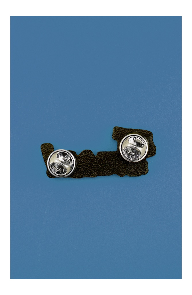 MADE OF ODD 樹脂アートピンズ 〜暴行釈明会見〜