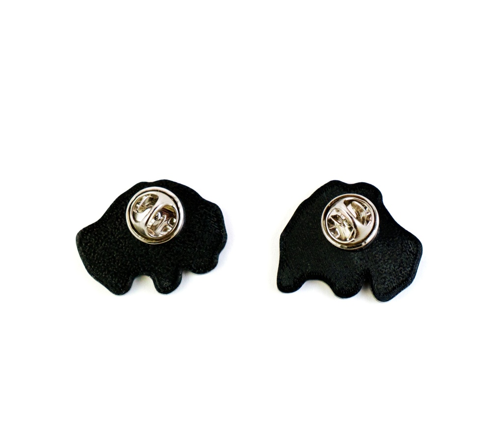 MADE OF ODD 樹脂アートピンズ 〜Puppet Master〜