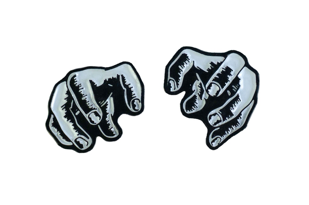 【Pins】Puppet Master