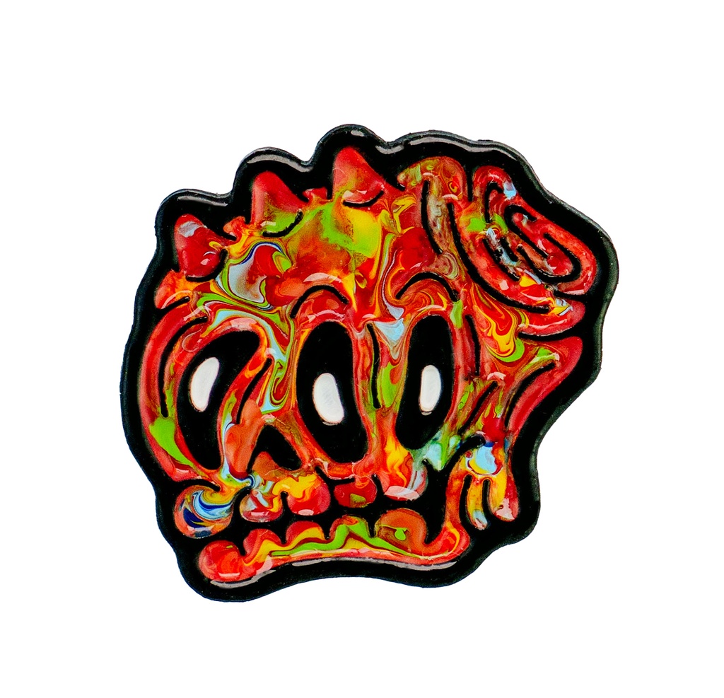 【Pins】Gloob ~Chaos Marble~