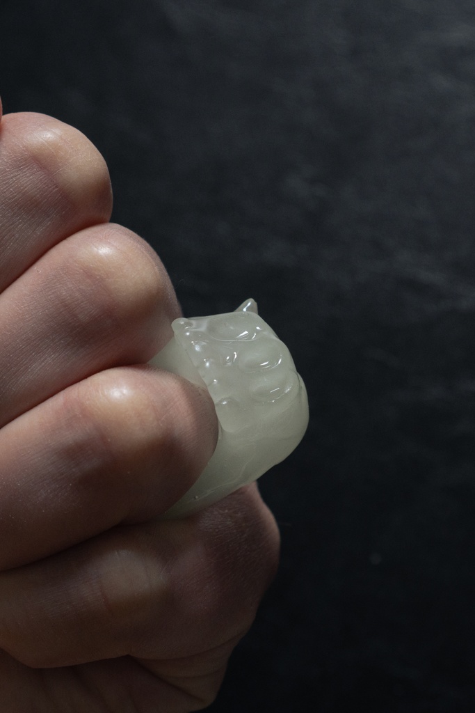 THE ODD RING ~SKULL TOKEN~