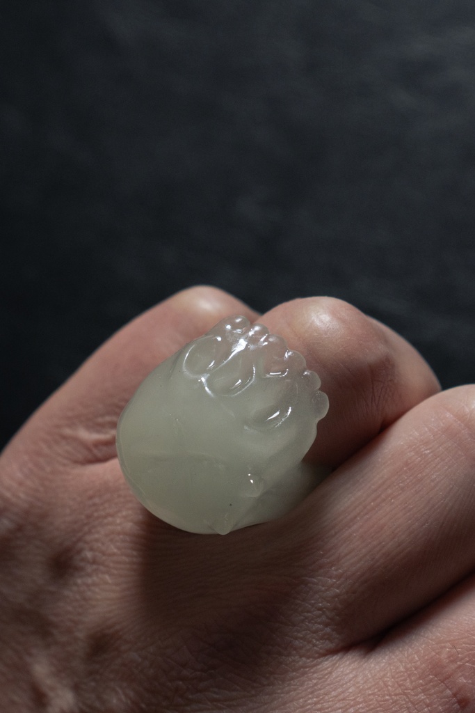 THE ODD RING ~SKULL TOKEN~