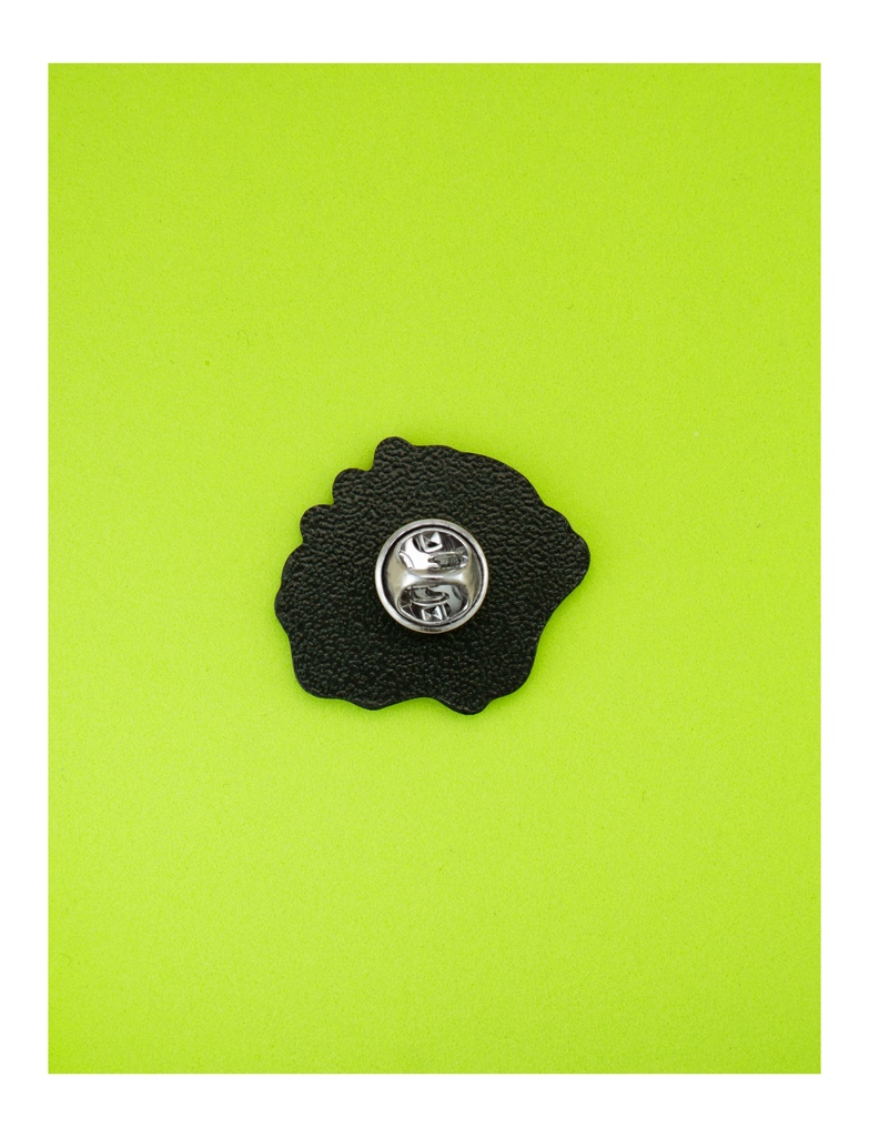 【Pins】Gloob ~monochrome Marble~