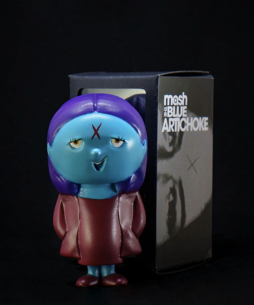 【Figure】the FAMILY