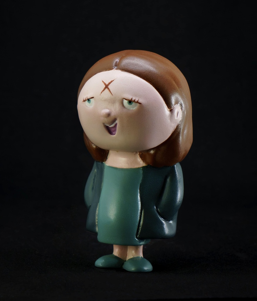 【Figure】the FAMILY