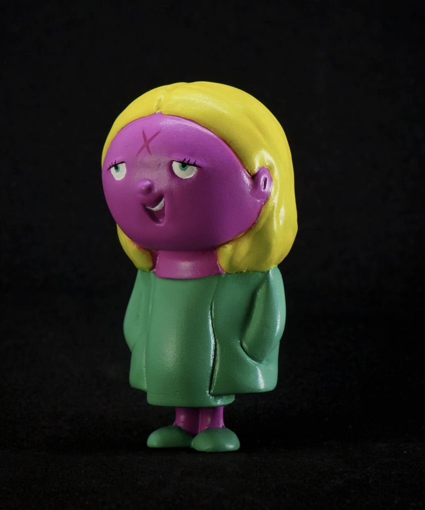 【Figure】the FAMILY
