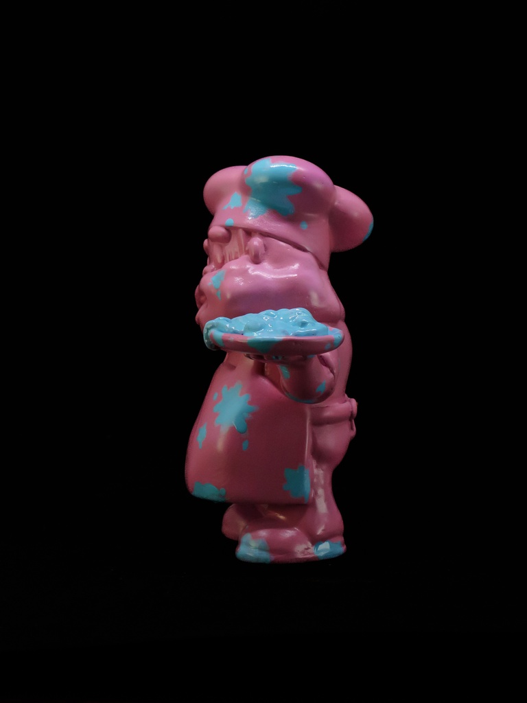 【Figure】BAD TASTE KITCHEN