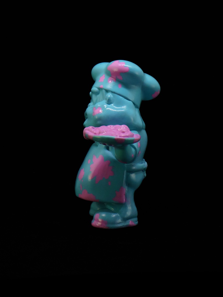 【Figure】BAD TASTE KITCHEN