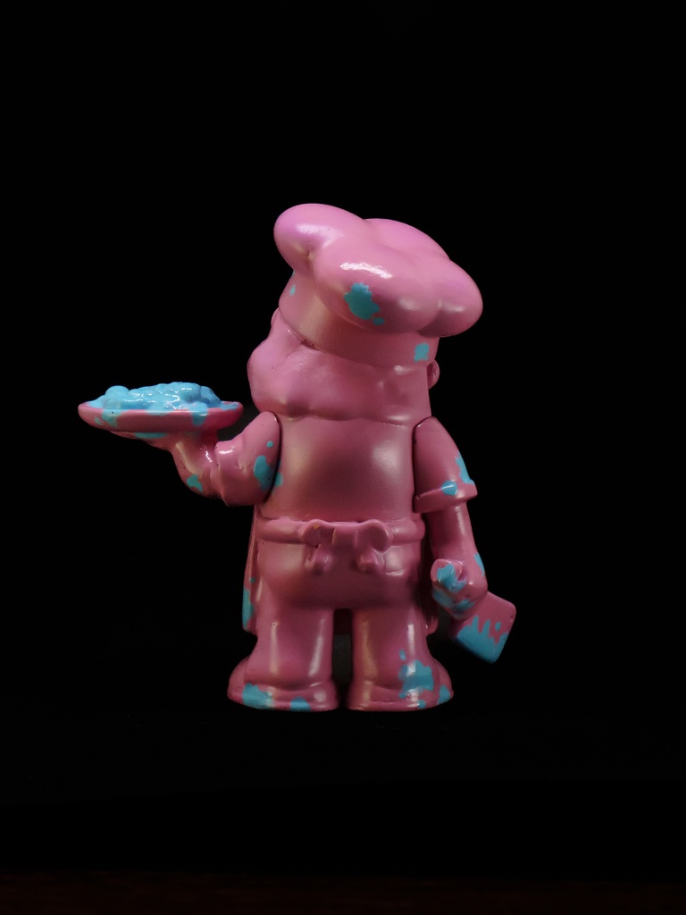 【Figure】BAD TASTE KITCHEN