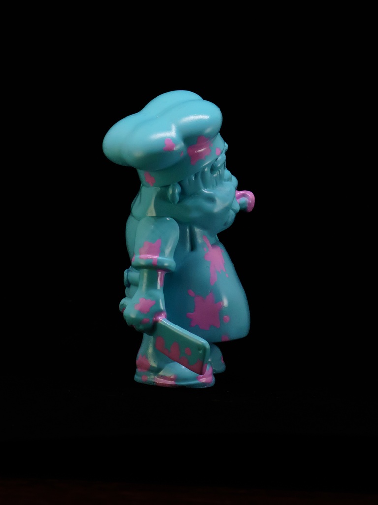 【Figure】BAD TASTE KITCHEN