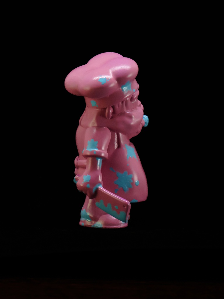 【Figure】BAD TASTE KITCHEN
