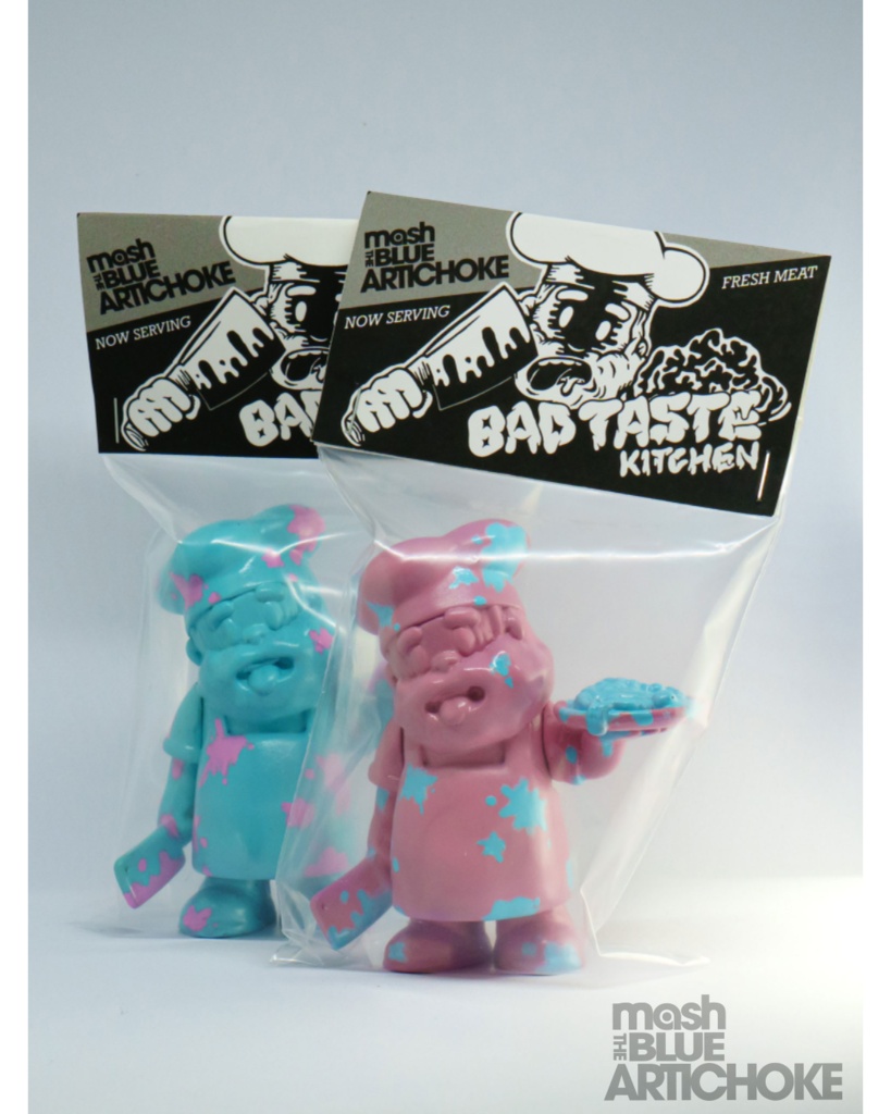 【Figure】BAD TASTE KITCHEN