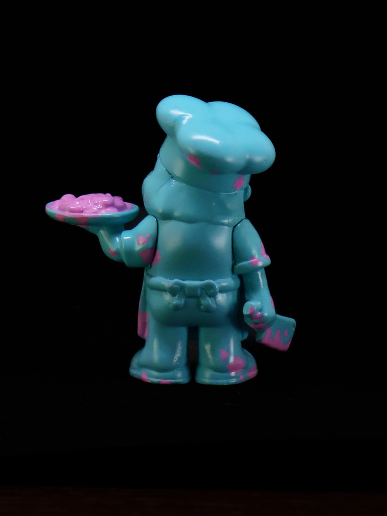 【Figure】BAD TASTE KITCHEN