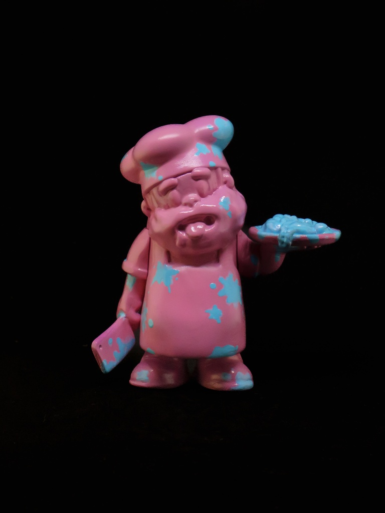 【Figure】BAD TASTE KITCHEN