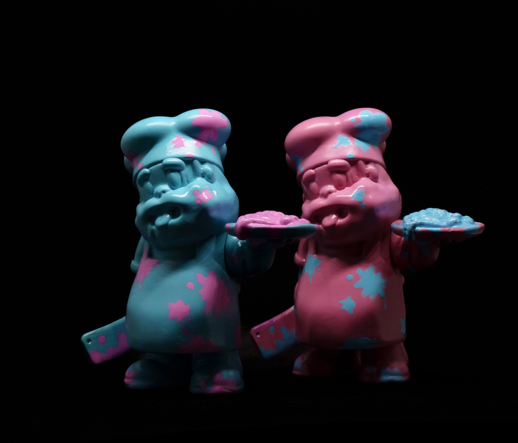 【Figure】BAD TASTE KITCHEN