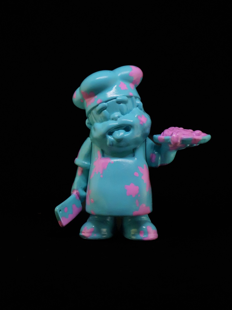 【Figure】BAD TASTE KITCHEN