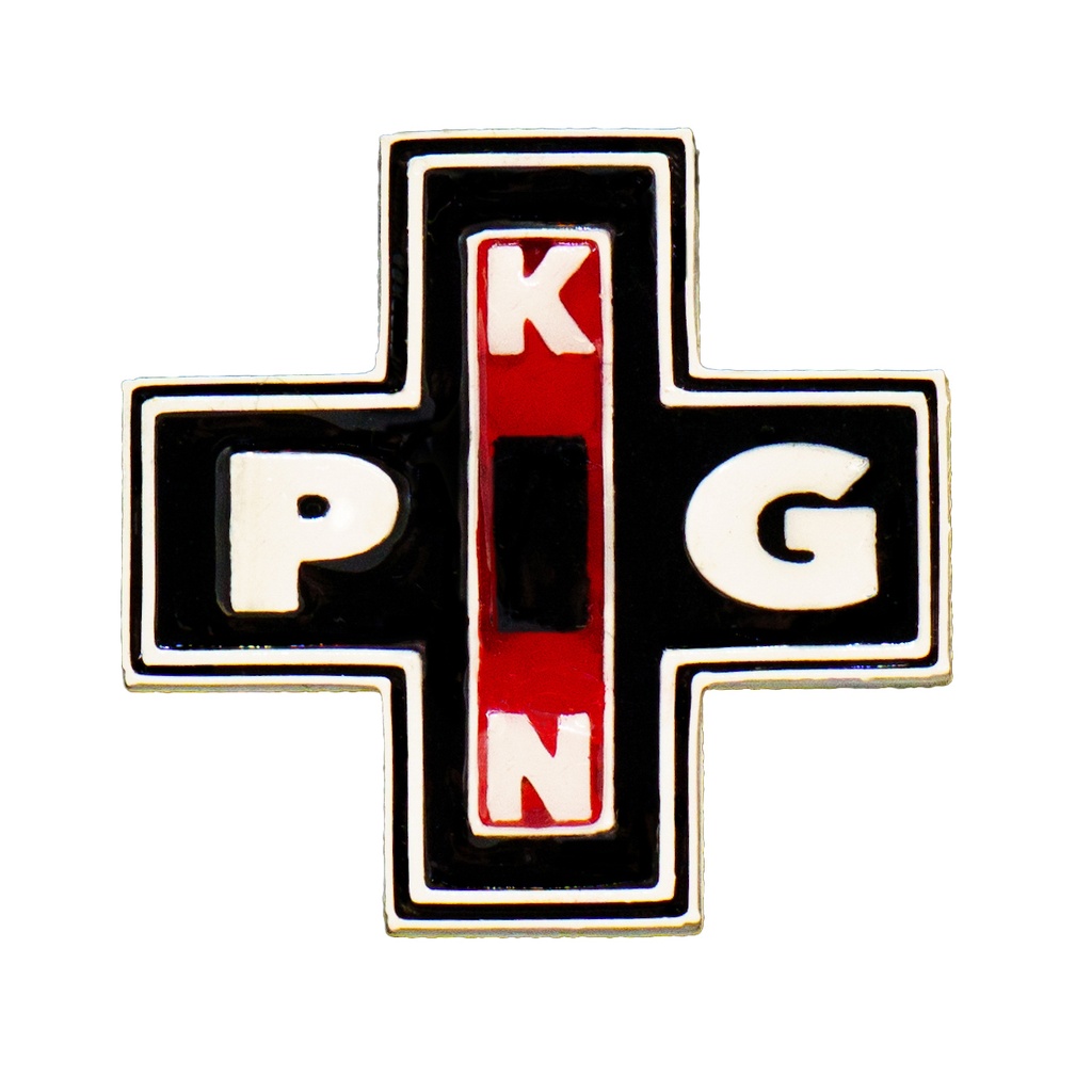 【Pins】PIG / KIN