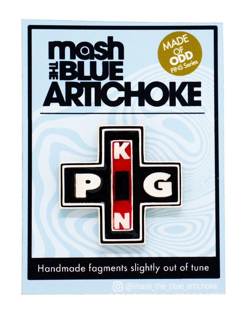 【Pins】PIG / KIN