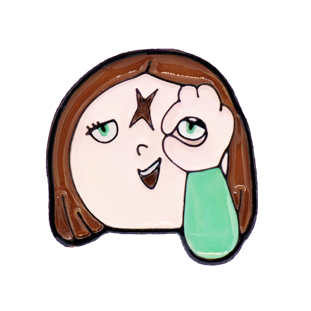 【Pins】the Family