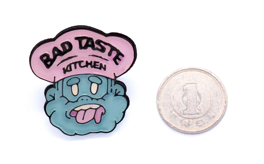 【Pins】BAD TASTE KITCHEN
