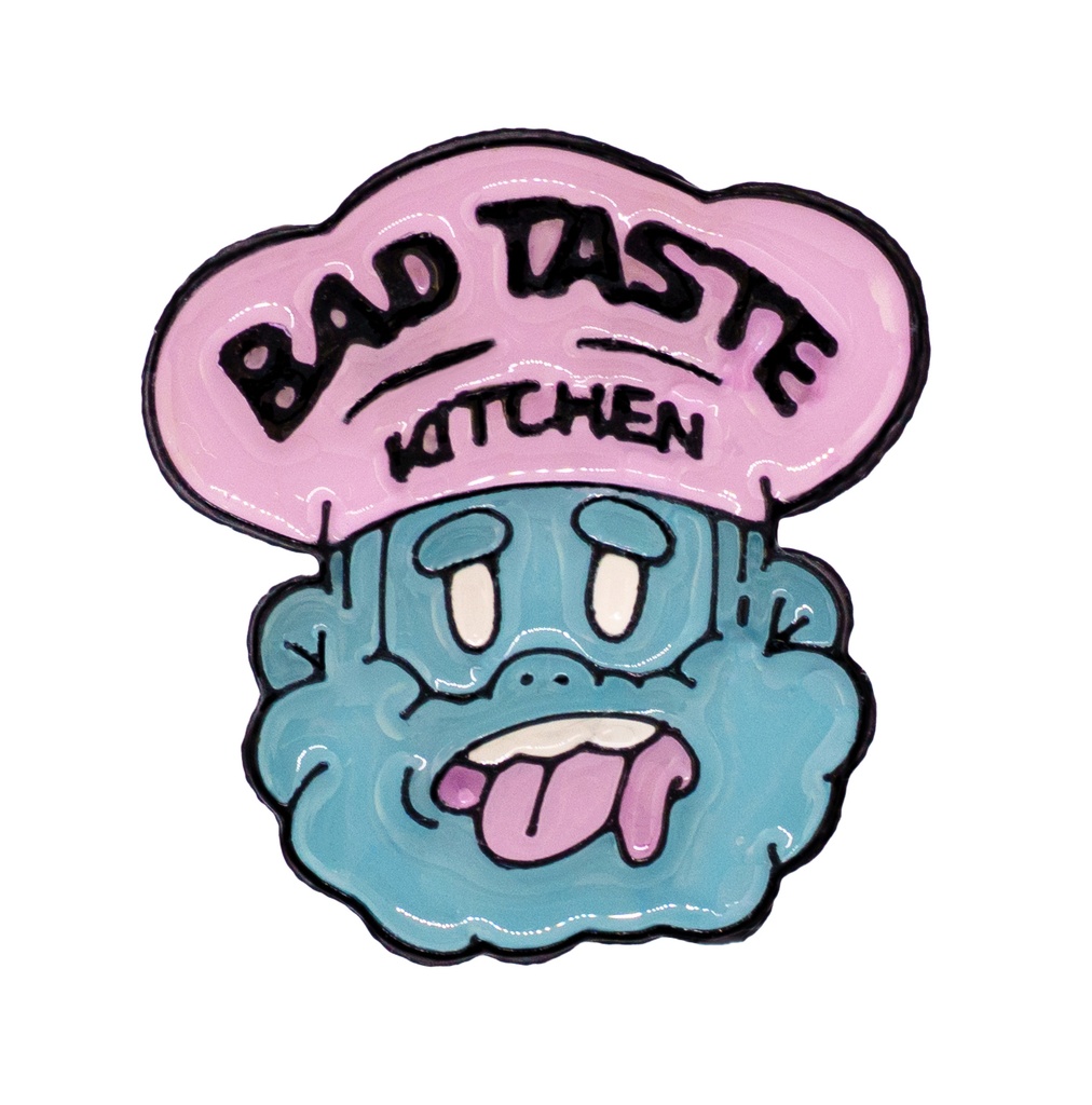 【Pins】BAD TASTE KITCHEN