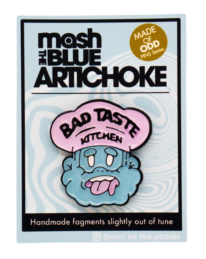 【Pins】BAD TASTE KITCHEN