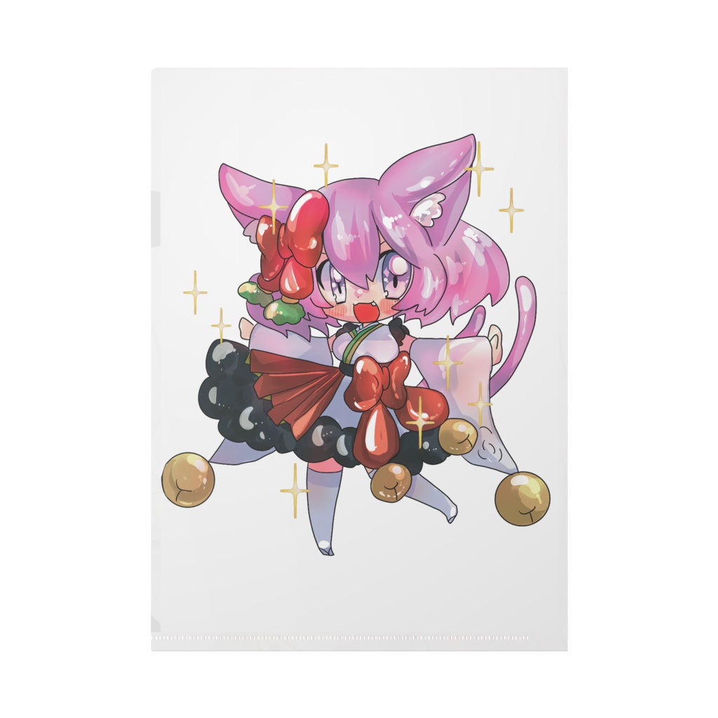 クリアファイル