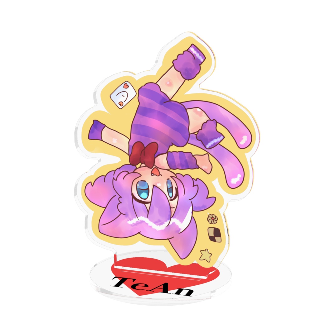 2025ハロウィンあんアクスタ