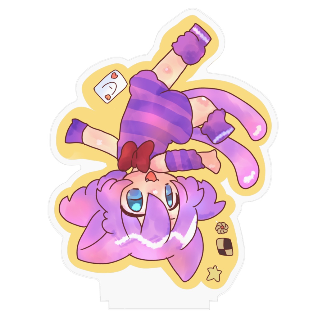 2025ハロウィンあんアクスタ