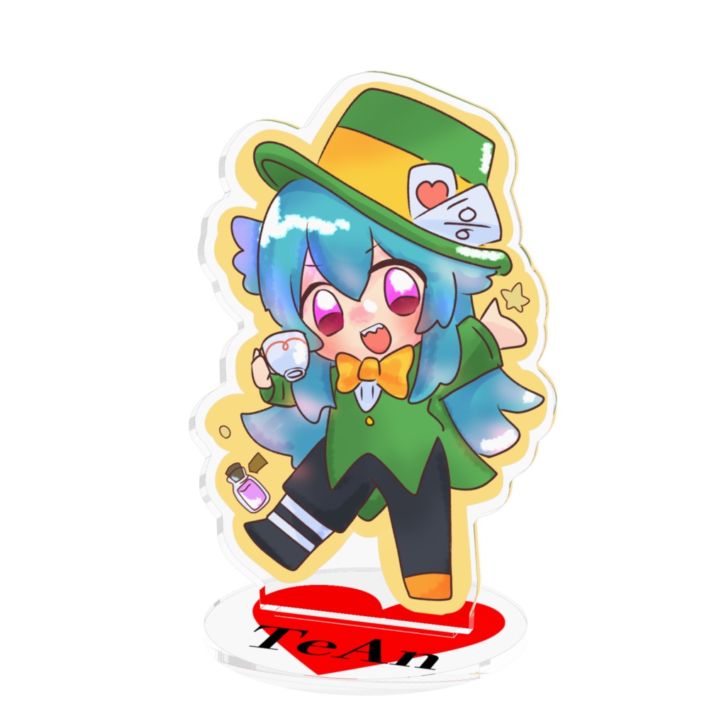 2025ハロウィンめんまアクスタ