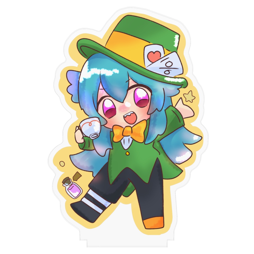 2025ハロウィンめんまアクスタ