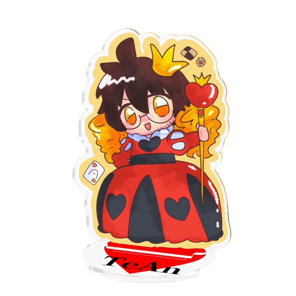 2025ハロウィンジュウロウタアクスタ