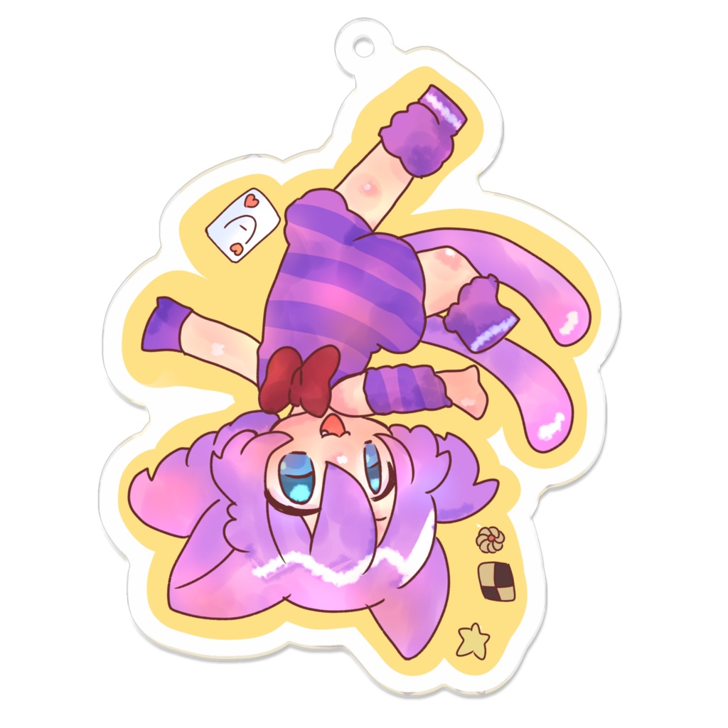 2025ハロウィンあんキーホルダー