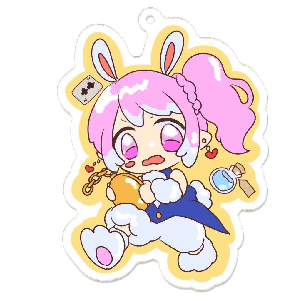 2025ハロウィンまさやんキーホルダー