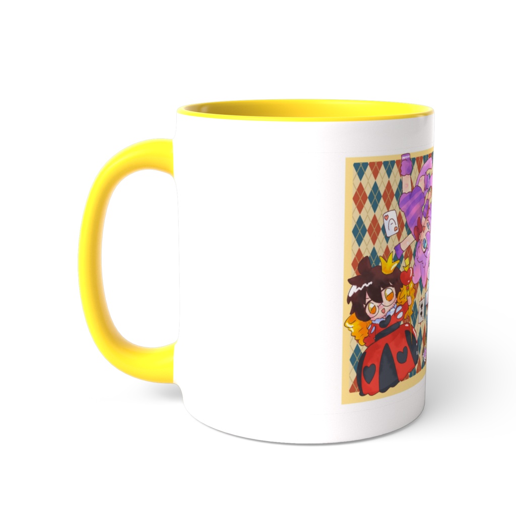 2025ハロウィンTeAnマグカップ