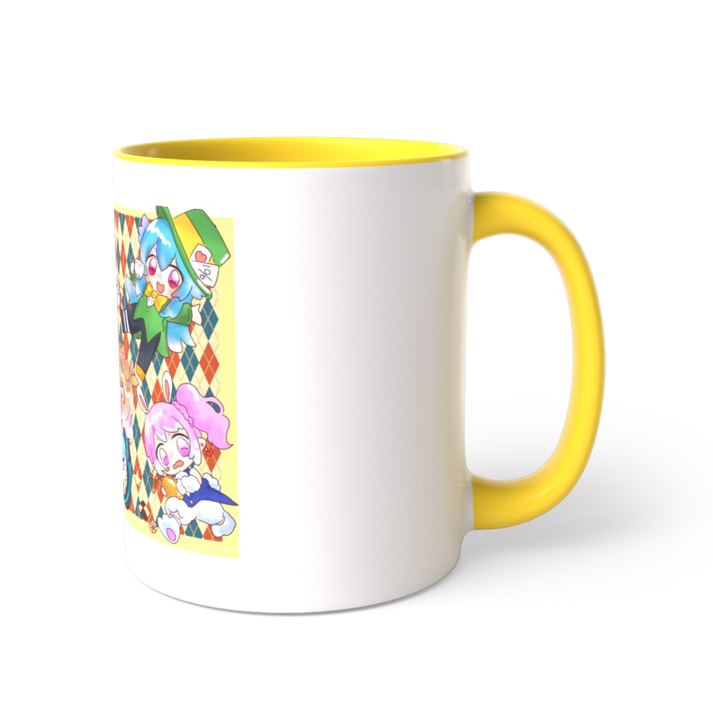 2025ハロウィンTeAnマグカップ