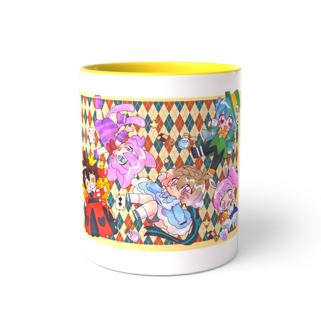 2025ハロウィンTeAnマグカップ