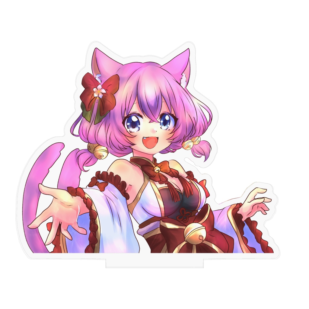 birthdayアクスタ