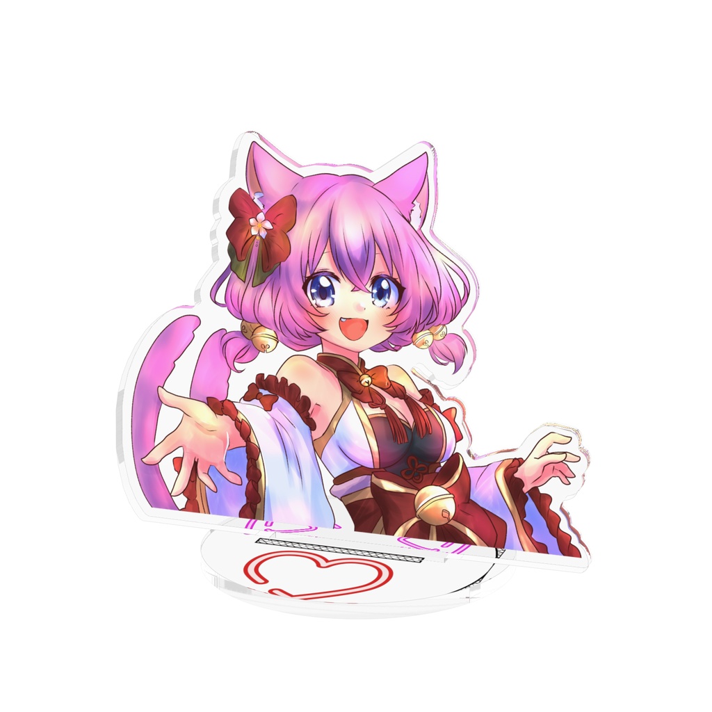 birthdayアクスタ