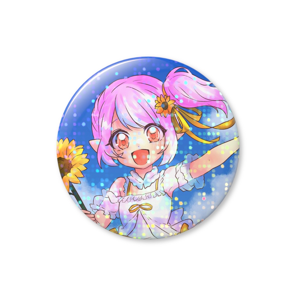 TeAn夏2026まさやん缶バッジ