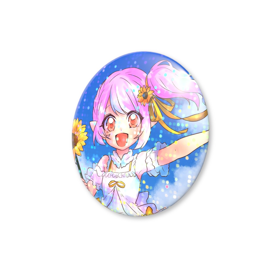 TeAn夏2026まさやん缶バッジ