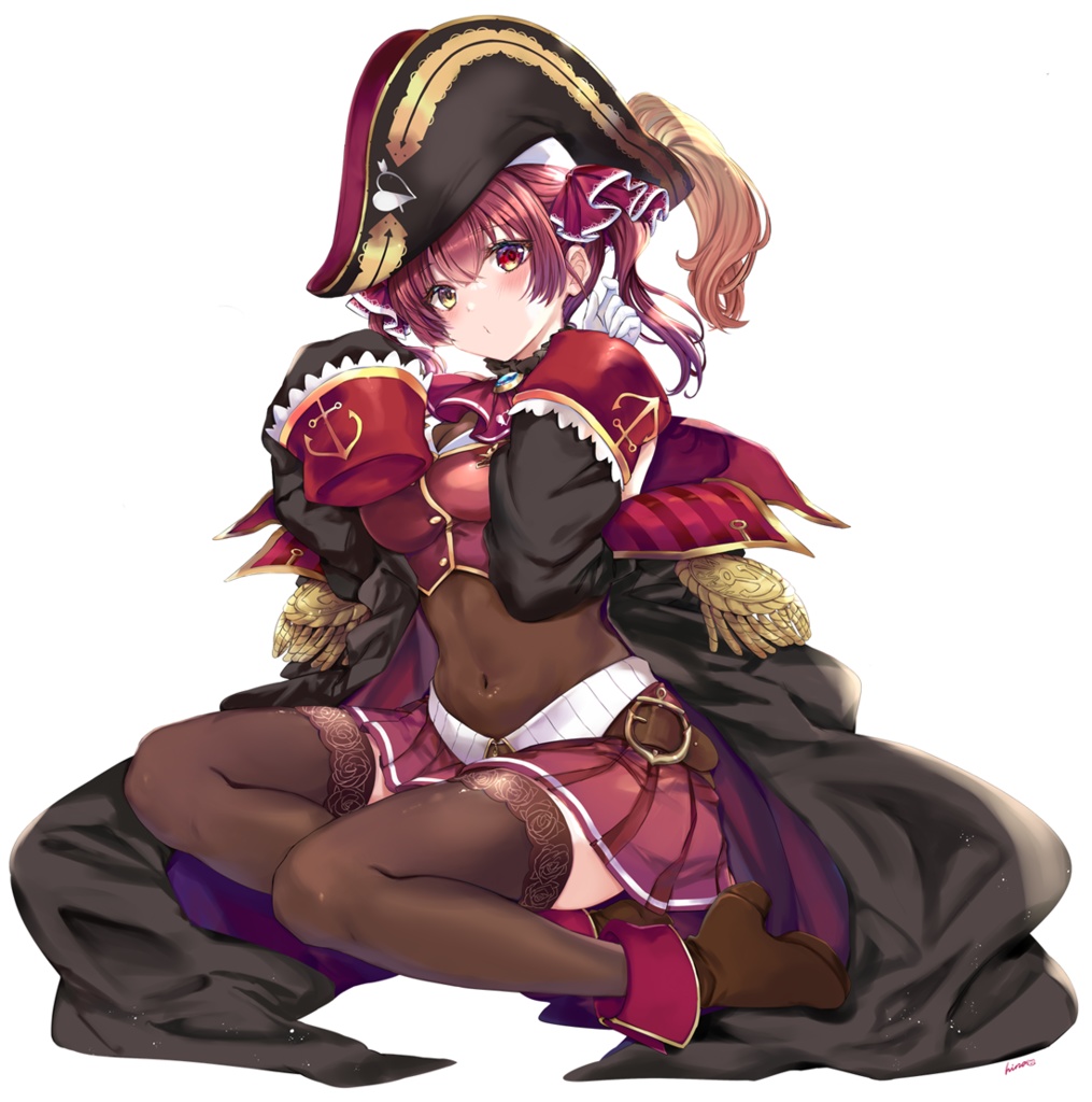 ホロライブアクリルキーホルダー5種、アクスタ2種(非公式グッズ)